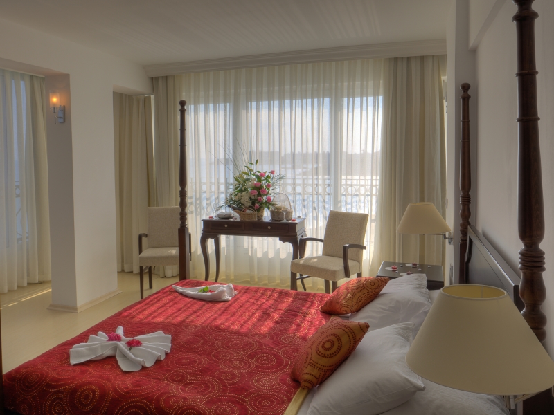 deluxe room