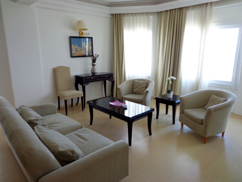 suite room