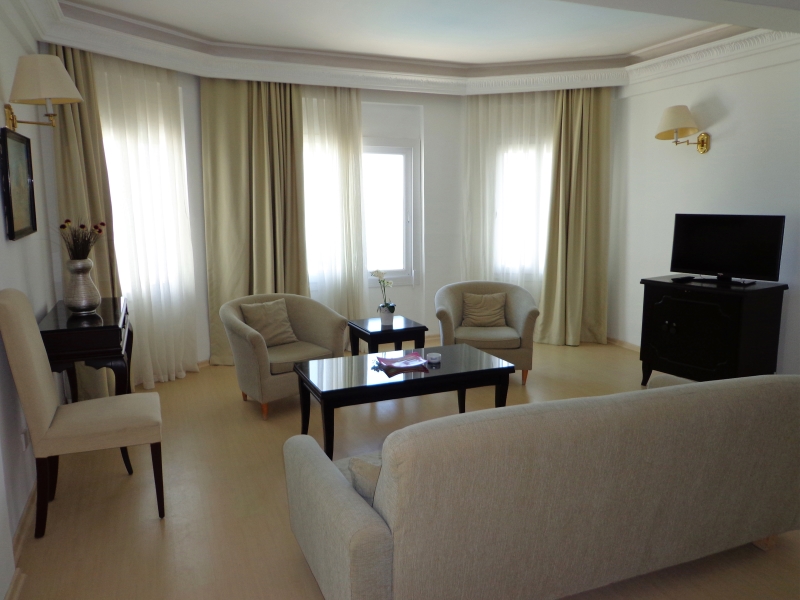suite room